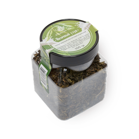 Чай зелёный Assalom tea Молочный Улун