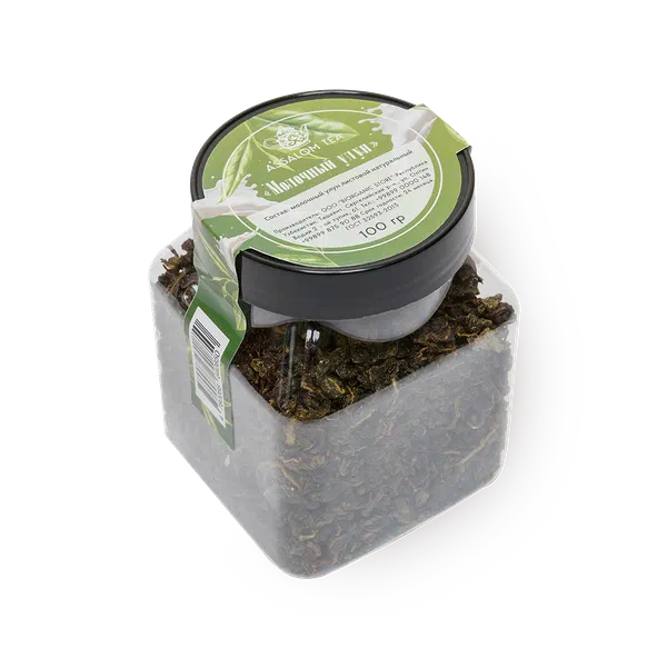 Чай зелёный Assalom tea Молочный Улун