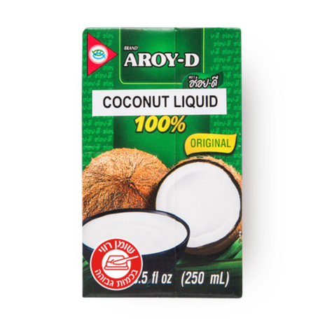 Coconut Liquid