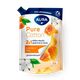 Крем-мыло жидкое для рук и тела Aura 2 в 1 Pure Cotton хлопок и мёд
