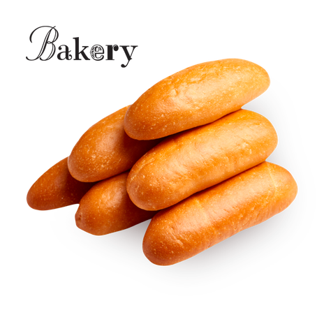 Bakery Children's rolls