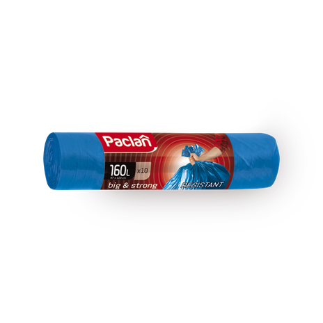 Мешки для мусора Paclan Big&Strong 160 л