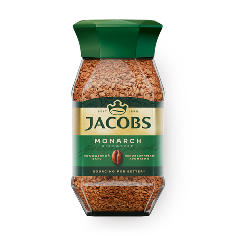 Кофе Jacobs Monarch