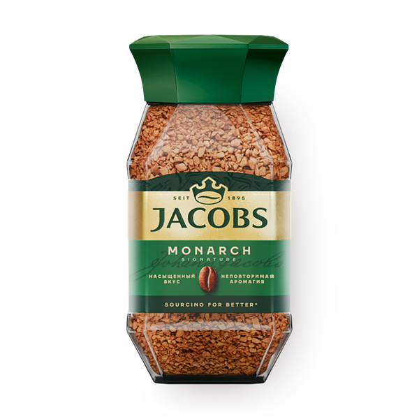 Кофе Jacobs Monarch