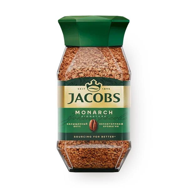 Кофе Jacobs Monarch