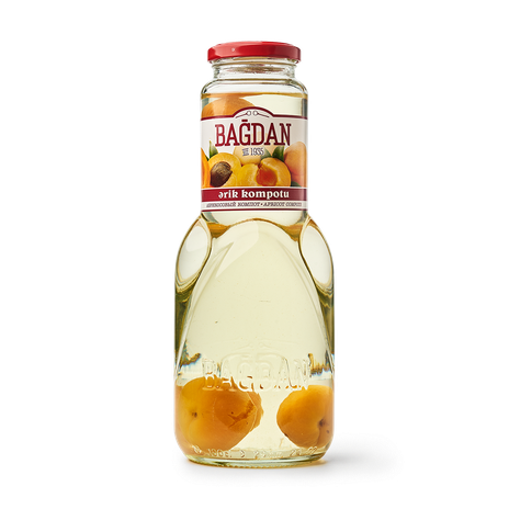 Компот абрикосовый Bagdan