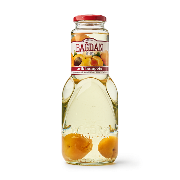 Компот абрикосовый Bagdan