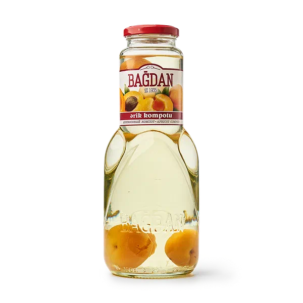 Компот абрикосовый Bagdan