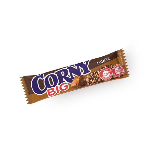 Corny Big Brownies