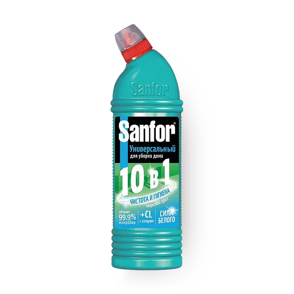 Чистящее средство Sanfor Universal Морской бриз