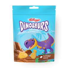 Мини-печенье Dinosaurs Kellogg’s
