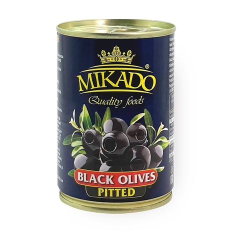 Маслины Mikado без косточки