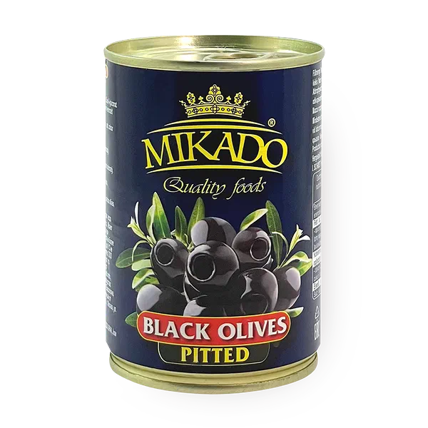 Маслины Mikado без косточки