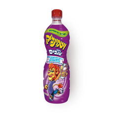 Vitaminchik Grape flavored syrup