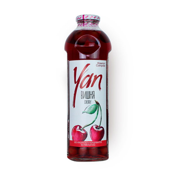 Компот вишнёвый Yan