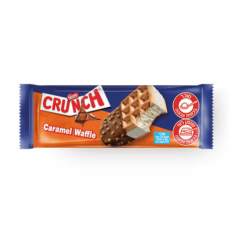 Caramel Waffle