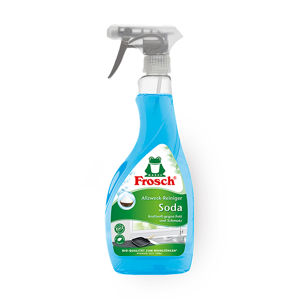 Чистящее средство универсальное Frosch Soda