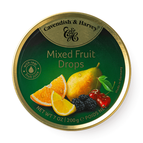 Леденцы Mixed Fruit Cavendish&Harvey