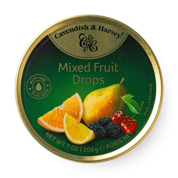 Леденцы Mixed Fruit Cavendish&Harvey