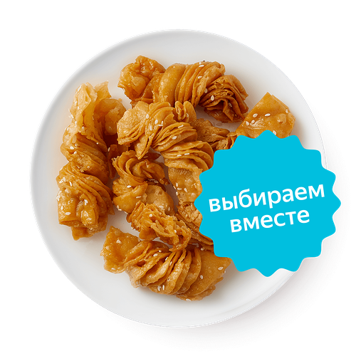 Десерты с медом