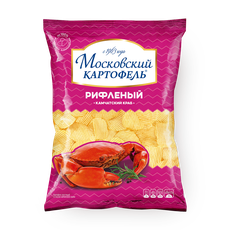 Москов­ский карто­фель Камчат­ский краб