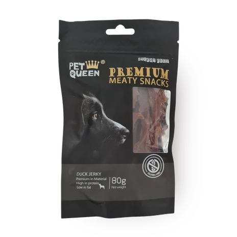 PET QUEEN duck snack