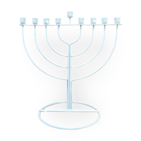 Hanukkah menorah