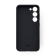 Чехол силиконовый Commo Shield Case для Samsung Galaxy S23 с магнитным кольцом Black
