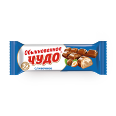Батончик сливочный «Обыкновенное чудо», 55 г — купить с доставкой из ...