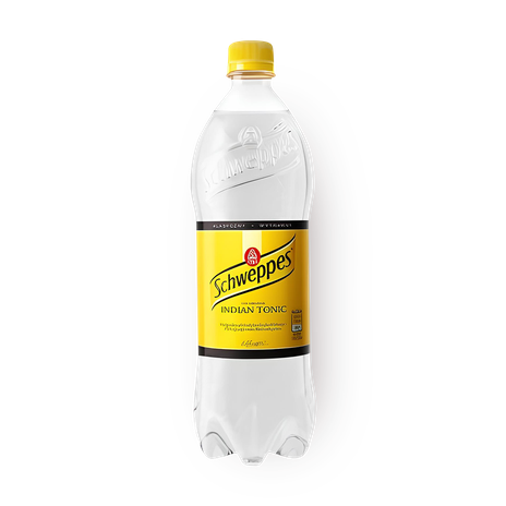 Напиток Schweppes Indian Tonic