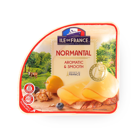Ile de france Normantal Aromatic & Smooth cheese