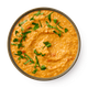 Суп чечевичный Дал Фрай с томатами на кокосовом молоке Chindi Kitchen