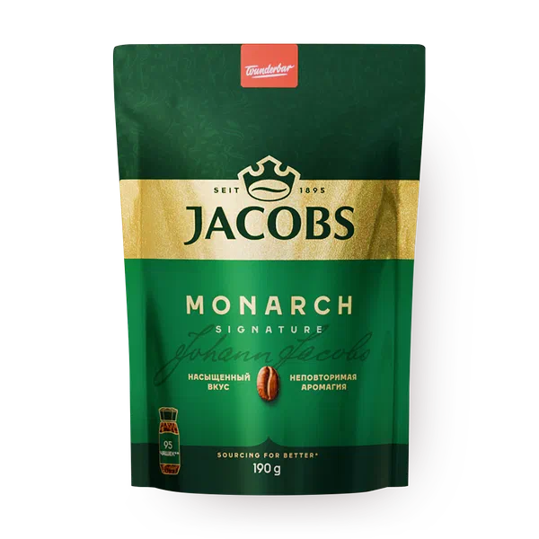 Кофе Jacobs Monarch