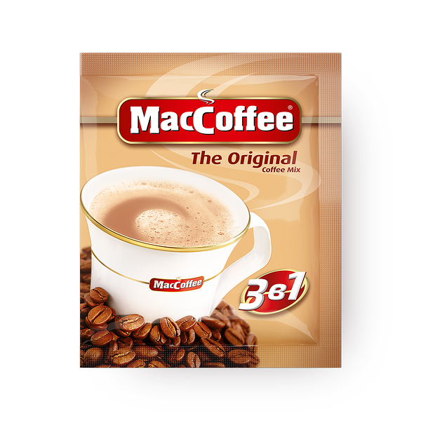 Кофей­ный напиток раство­римый MacCoffee