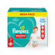 Подгузники-трусики Pampers Pants для малышей 17+ кг 7 размер