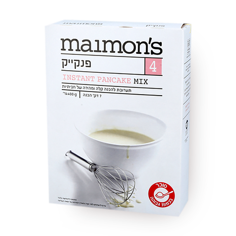 Maimon's Pancake mix