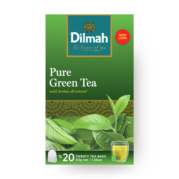 Чай зелёный Dilmah