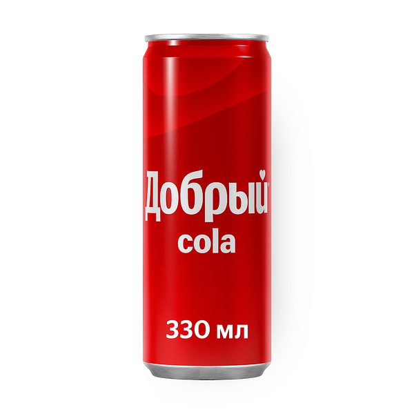 Напиток Cola Добрый