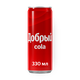 Напиток Cola «Добрый» газированный