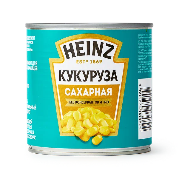 Консервированный горошек - купить зеленый горошек с быстрой доставкой ...