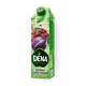 Нектар яблочно-сливово-вишнёвый Dena осветлённый