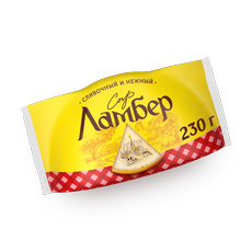 Сыр Ламбер 50% кусок
