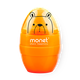 Точилка с ластиком Monet Funny