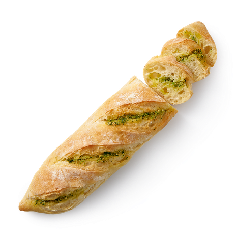 Багет чесночный «Из Лавки»