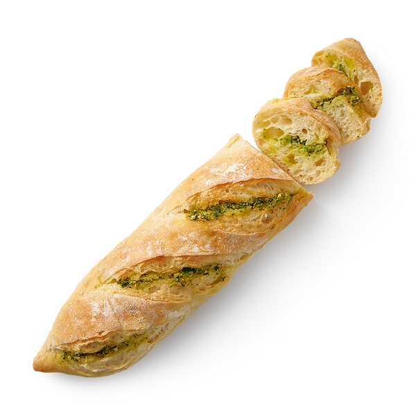 Багет чесночный «Из Лавки»