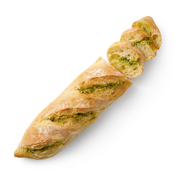 Багет чесночный «Из Лавки»