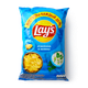 Чипсы Lay's сметана и зелень