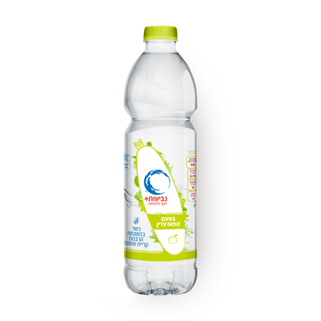 Nevoit+ Apple flavored mineral water