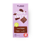 Tusso Dark Chocolate No added sugar