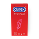 Durex Thin feel condoms